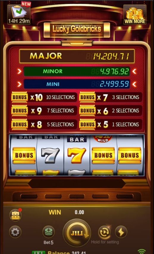 Tiger Slots game