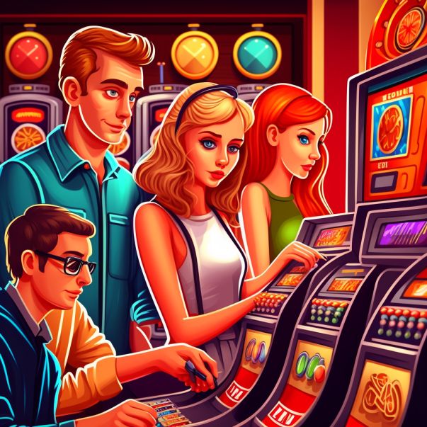 Tiger Slots کیسینو میں بکراٹکھیلیں