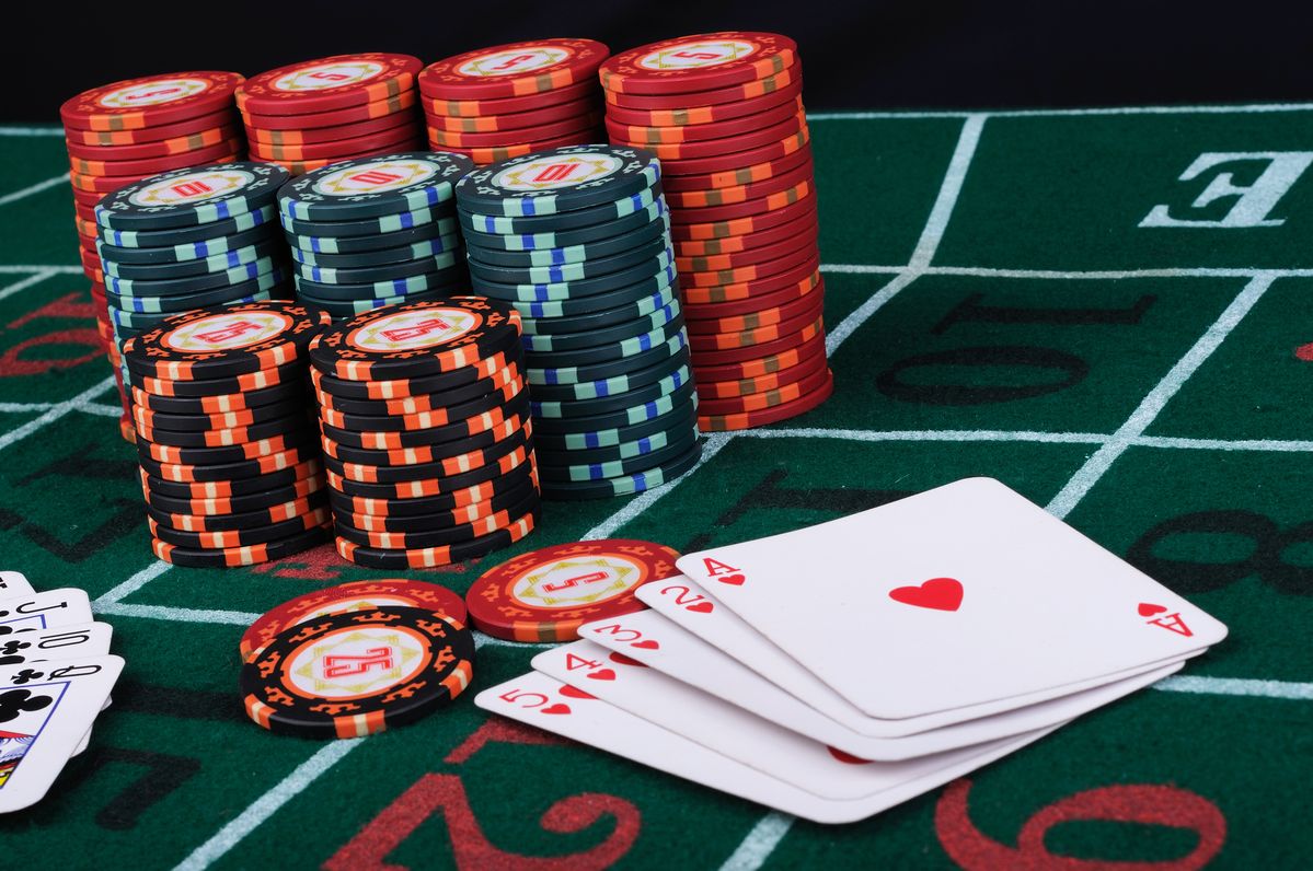 Tiger Slots کھلاڑیوں کے لیے لائیو کیسینو سیکشن
